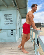 Load image into Gallery viewer, Laguna Shorts - Red
