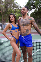 Load image into Gallery viewer, Malibu Shorts - Electric Cobalt
