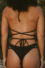 Load image into Gallery viewer, Ivana Bikini Top - Black

