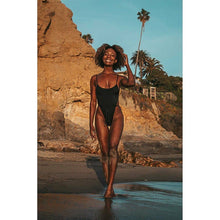 Load image into Gallery viewer, Samira One Piece - Black
