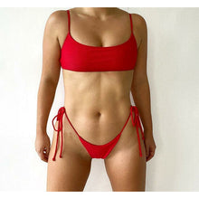 Load image into Gallery viewer, Juliette Bikini Top
