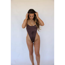 Load image into Gallery viewer, Samira One Piece - Chocolate
