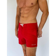 Load image into Gallery viewer, Laguna Shorts - Red
